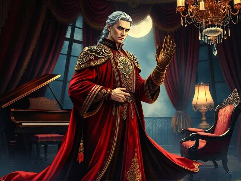 最强反套路系统丨伯爵云鹏