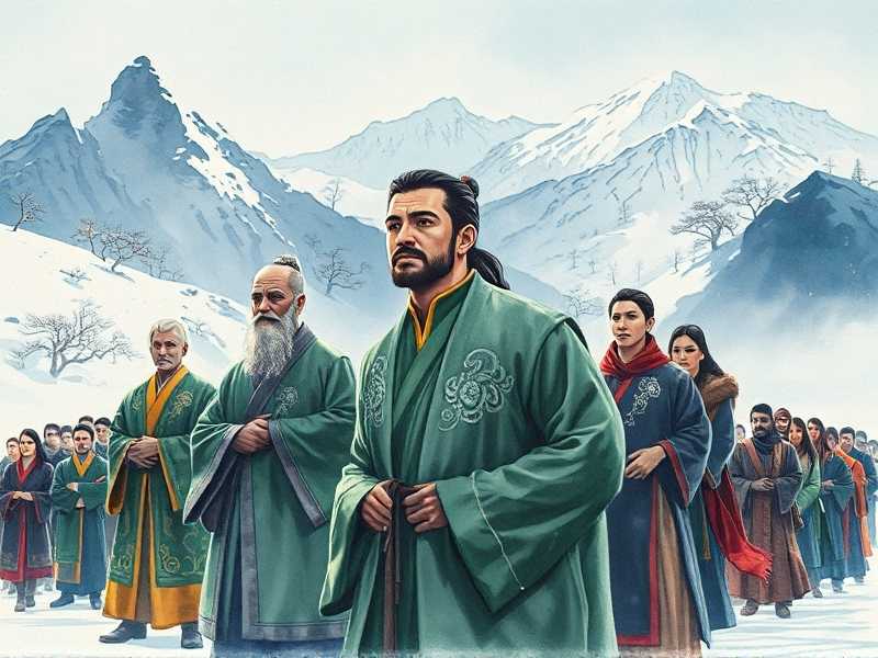 诛仙北冥有声多人有声剧完结