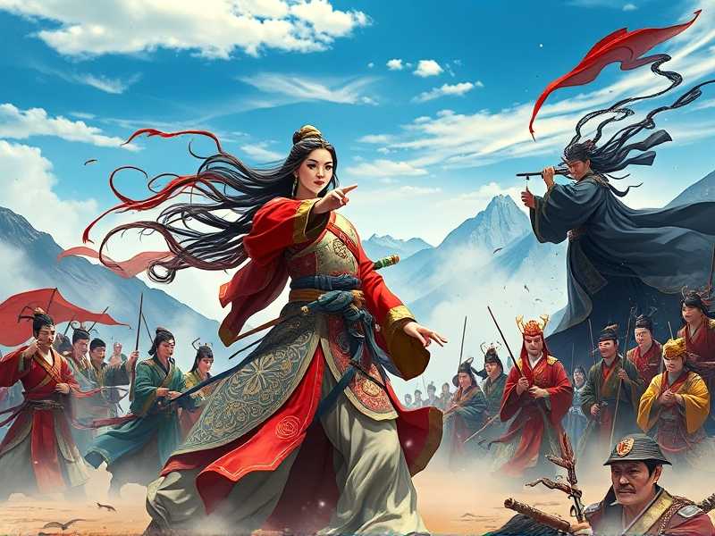 大道争锋完结【正宗修真】