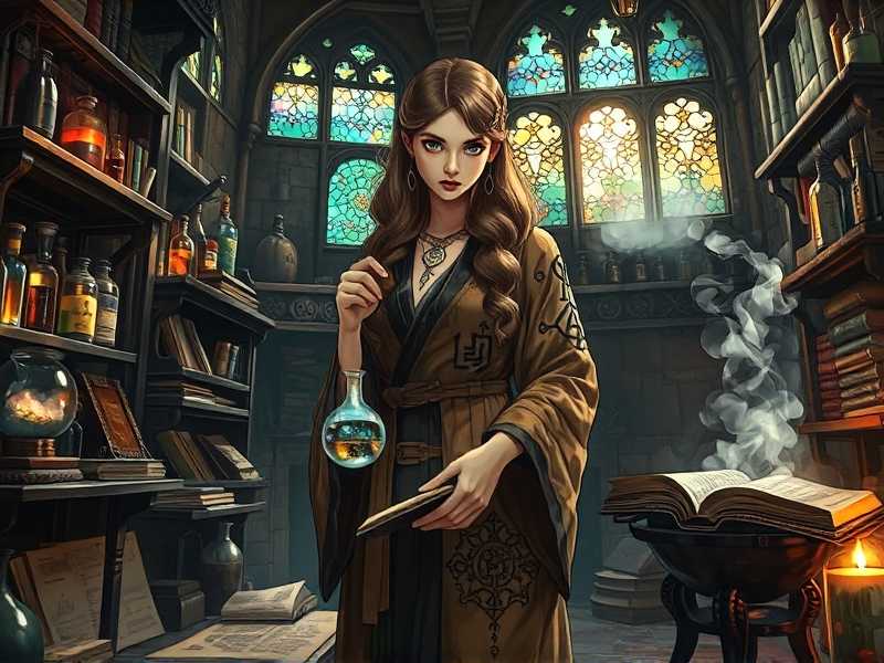 《全能炼金师》作者：缘分0 主播：大灰狼 346集完