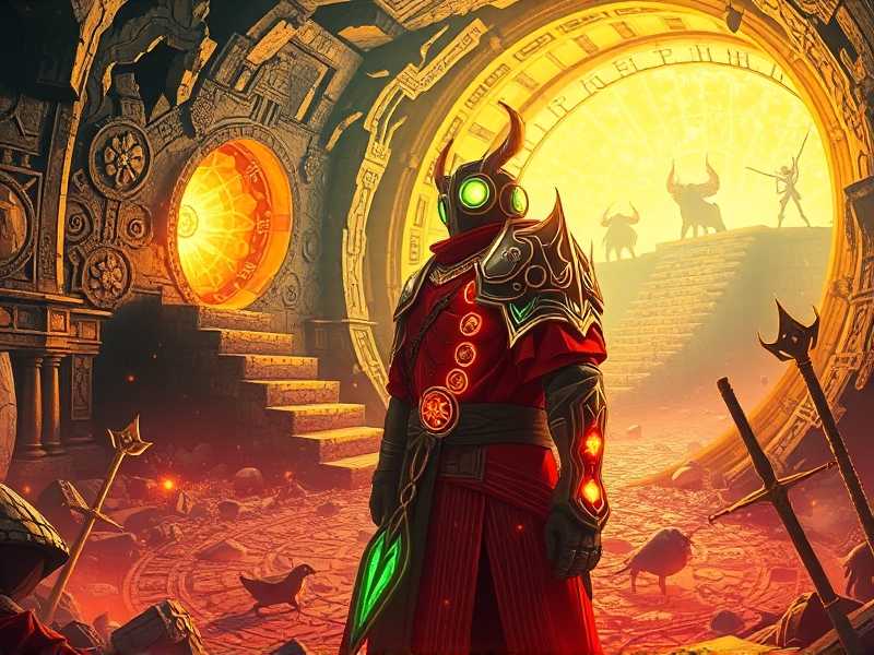 万古神帝超人气玄幻多人有声剧