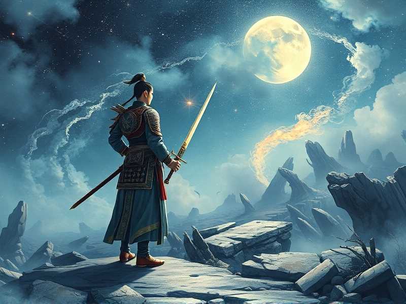 万古屠神路(呆小鱼播讲)超十亿人气玄幻巨著完结