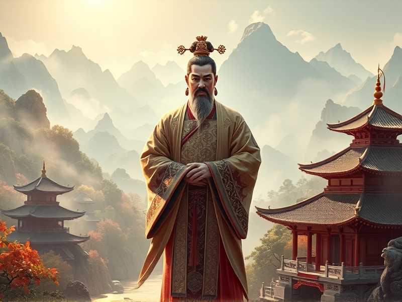 万古之王关彦之领衔演播