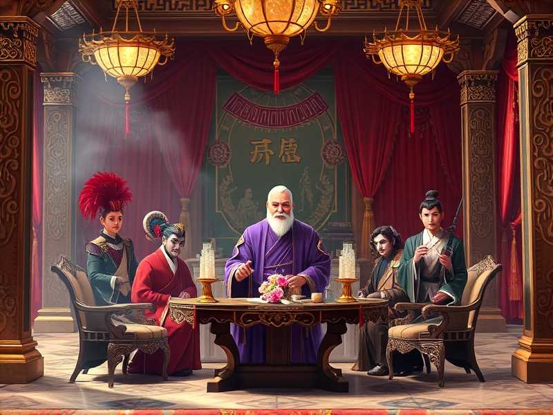 武炼巅峰（多人有声剧丨雅居）完结