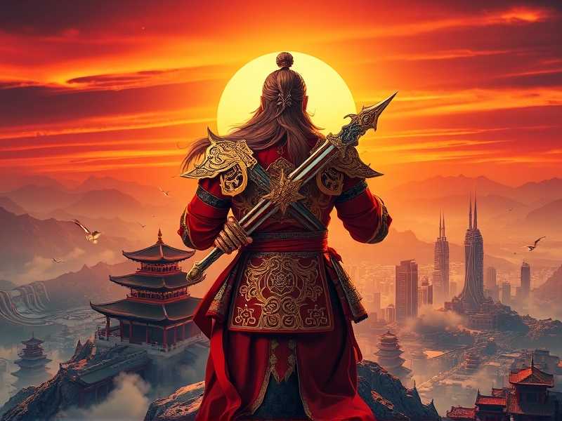 武神主宰同名热播影视剧、动漫原著多人有声剧