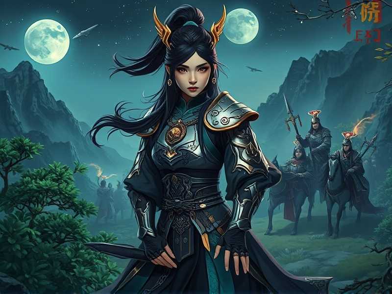 网游之修罗传说 [播音风间岚月] 