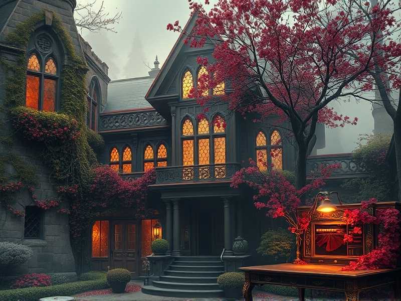 我在末世有套房玄幻+科幻诸天无限流   何其播讲