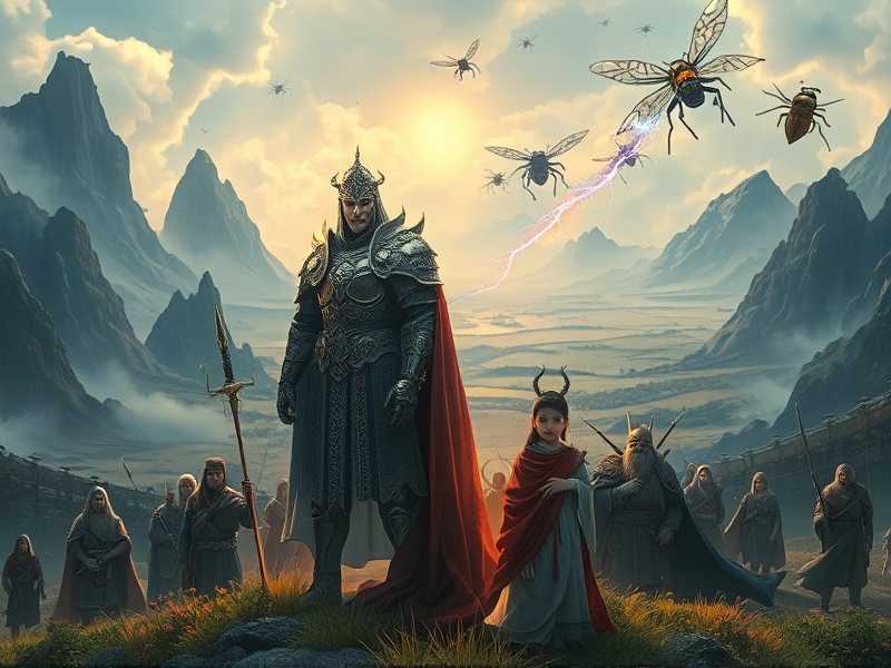 万族之劫 抢先版 袏佑、薄荷柠檬你领衔完结