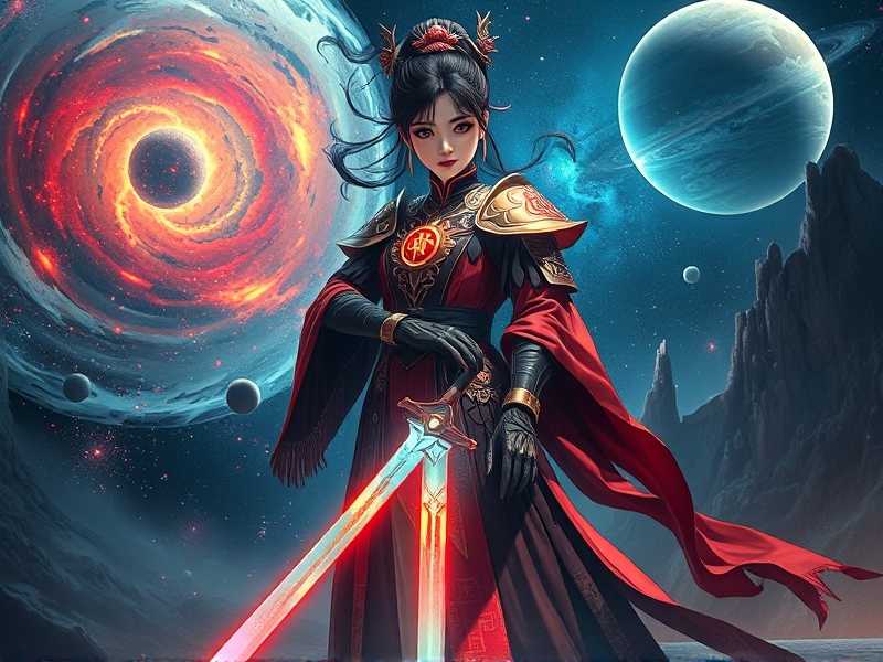 万族之劫刺儿演播