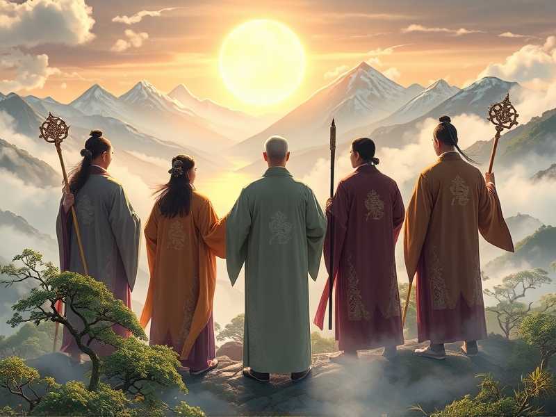 《修真四万年》有声小说 播讲_北冥有声[完结]