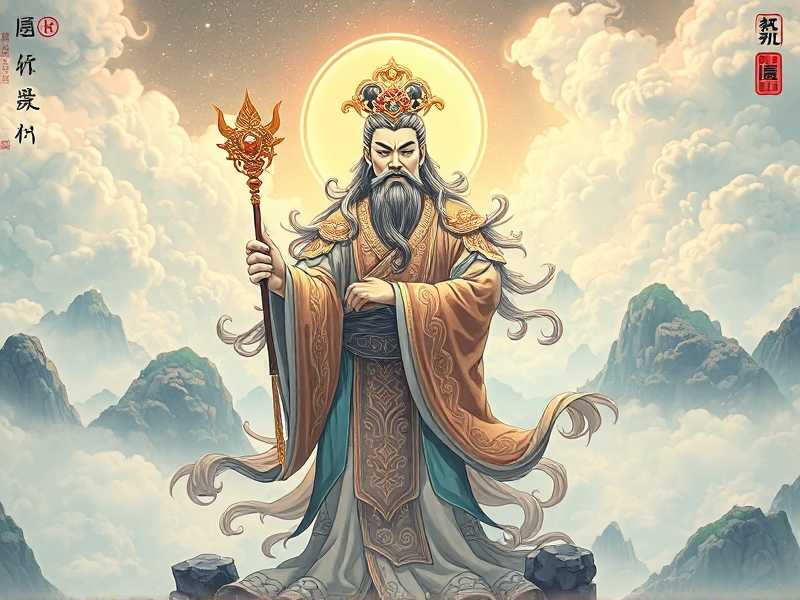 修罗天尊丨吴天