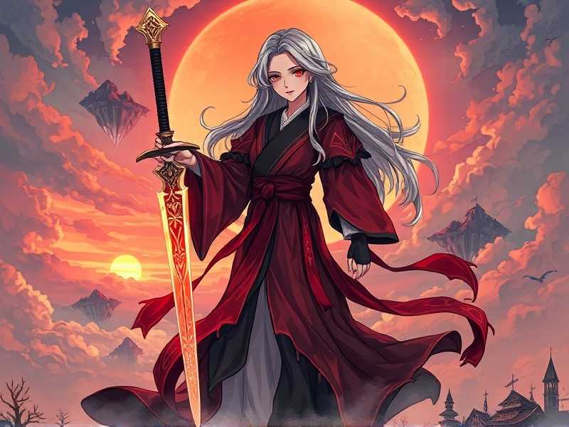 玄幻：我！天命大反派玄幻精品爽文漫画爆品