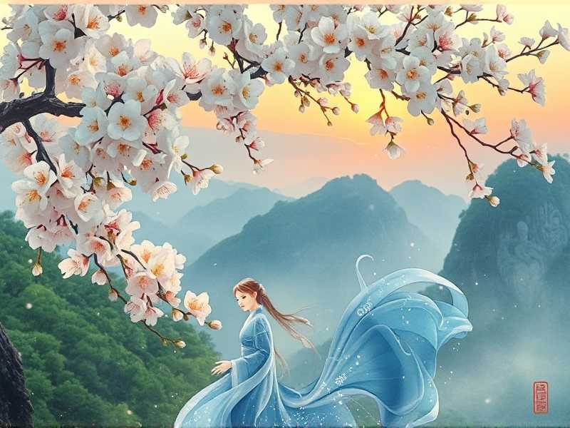 仙侠奇缘之桃华摇曳[全集](播音——夜书墨)