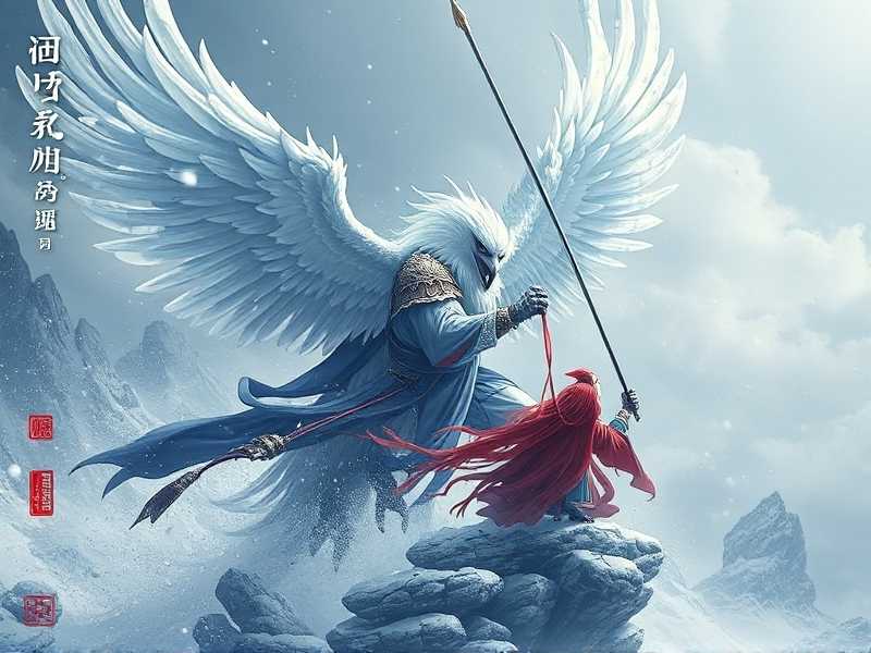 雪鹰领主有声小说全集_流逝播讲（华音小说剧）完结