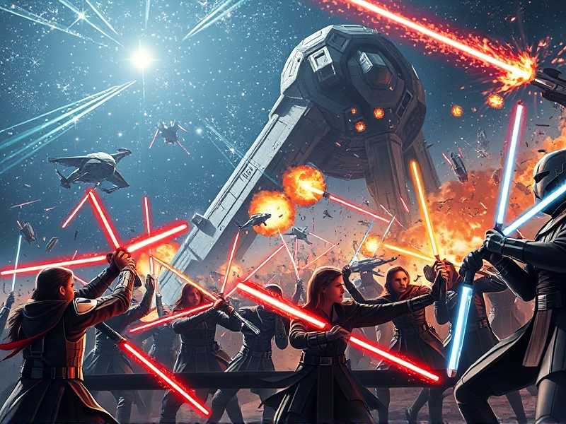 星战风暴_多人剧前十卷  完结