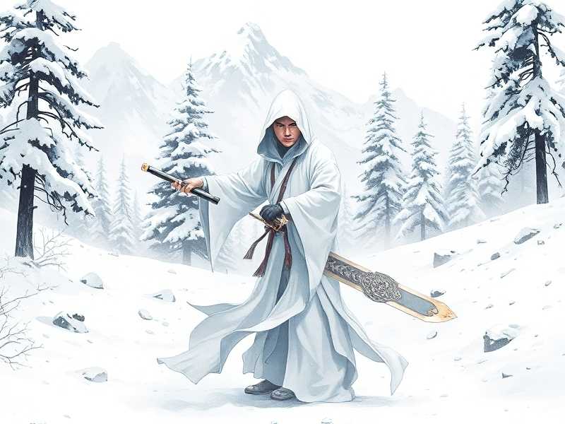 雪中悍刀行 声娱文化精品广播剧完结