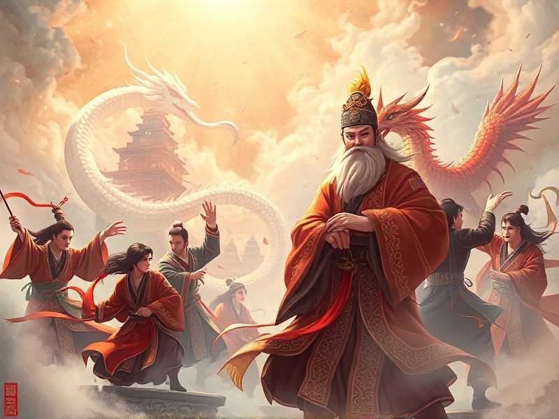 西游局中局  作者叶之秋  演播聊泡儿