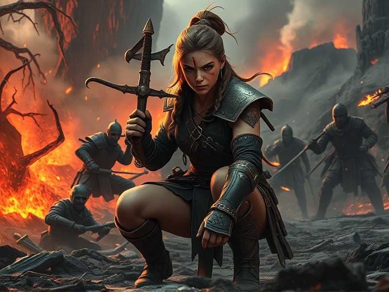 佣兵天下丨六木Studio多人有声剧