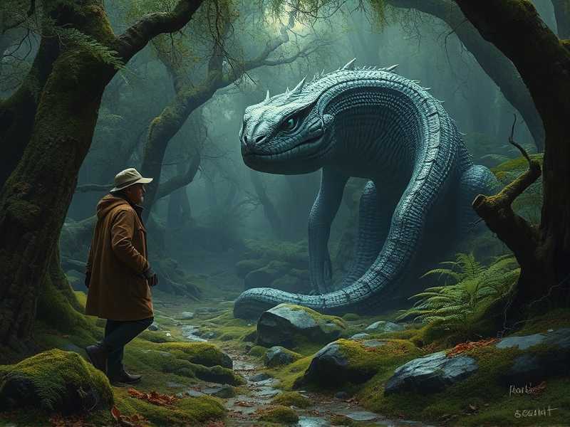 异常生物见闻录  完结