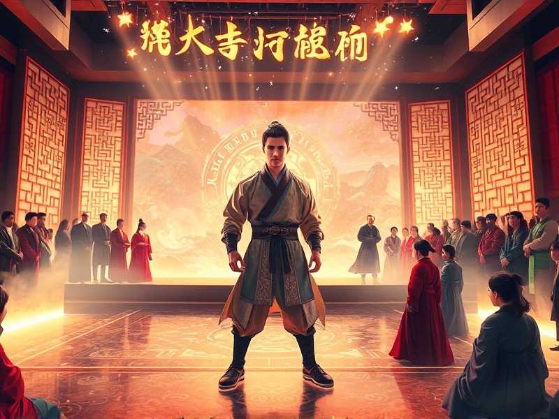 九星霸体诀&鸿达以太演播