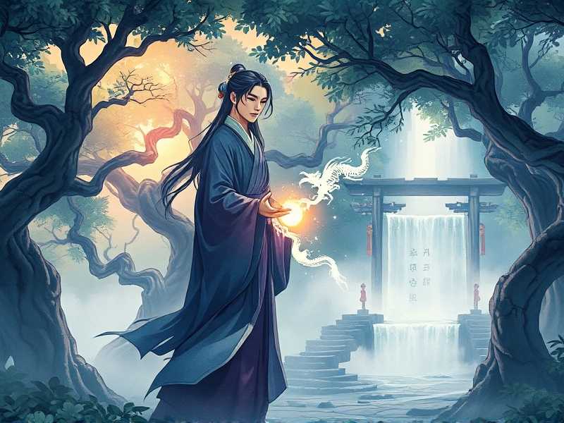 九州缥缈录（共六卷缺四卷）