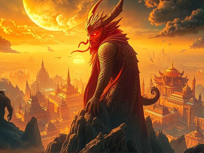 狂神完结（懒人版）