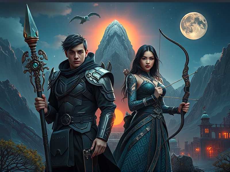 两界搬运工玄幻+科幻系统流双人精播