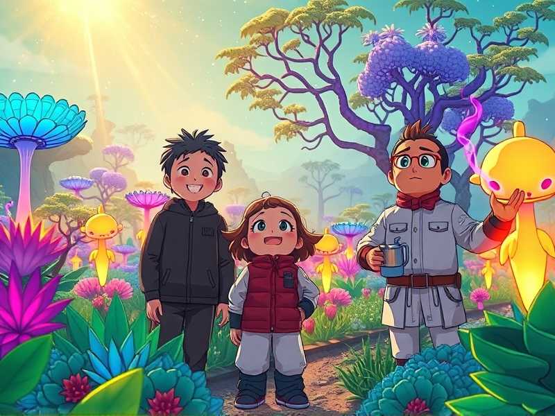 黎明之剑（搞笑科幻种田丨多人有声剧）麦疯的思远