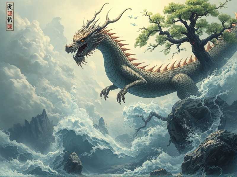 龙缘大风刮过著马正阳&锦鲤主役有声剧徐宇隆演播