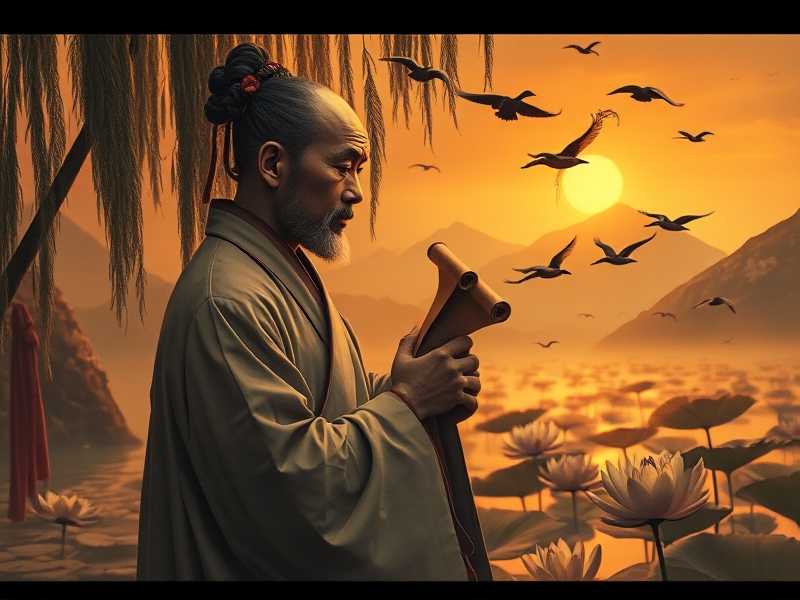 六至道尊-曲终人故事