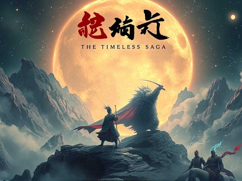 莽荒纪有声小说全集_流逝播讲