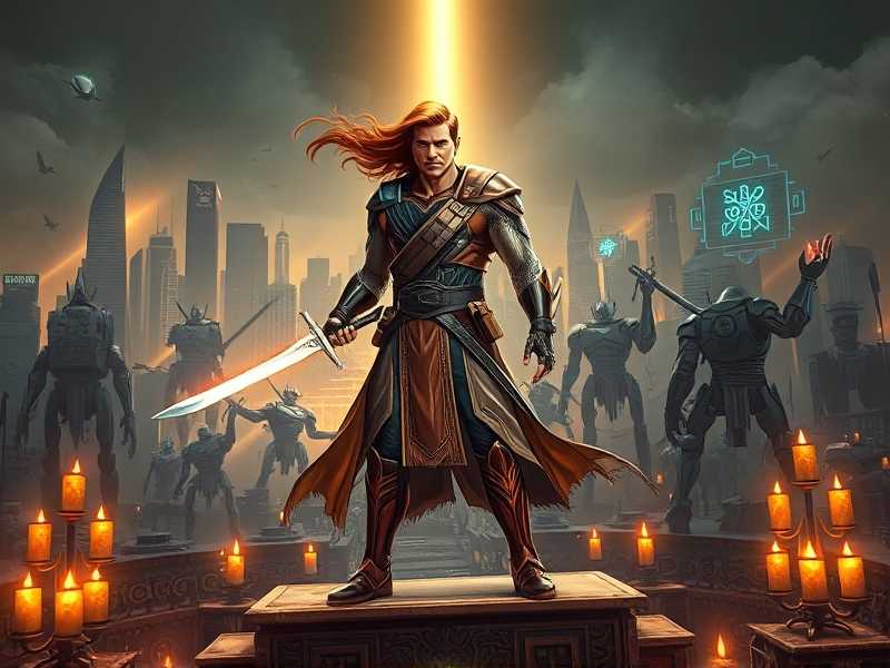 冒牌大英雄玄幻+科幻古武机甲