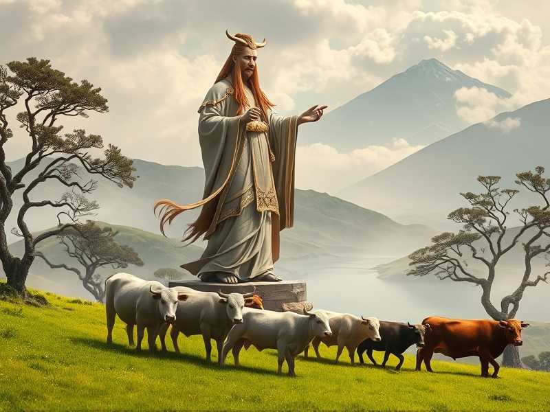 牧神记【阅文听书】