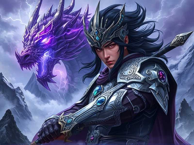 逆天邪神丨嘉伟