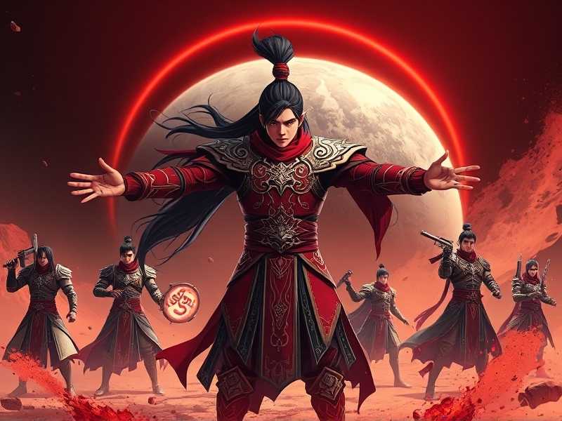 逆天邪神  火星引力 玄幻爆爽瓜子听书多人剧