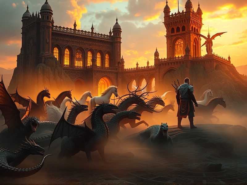 求魔多人有声剧耳根经典重制