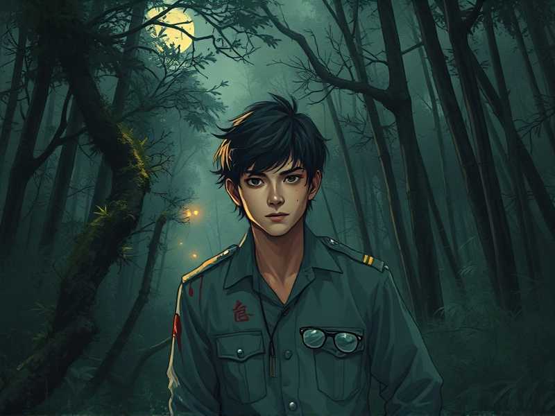 青盲之越狱.田翔