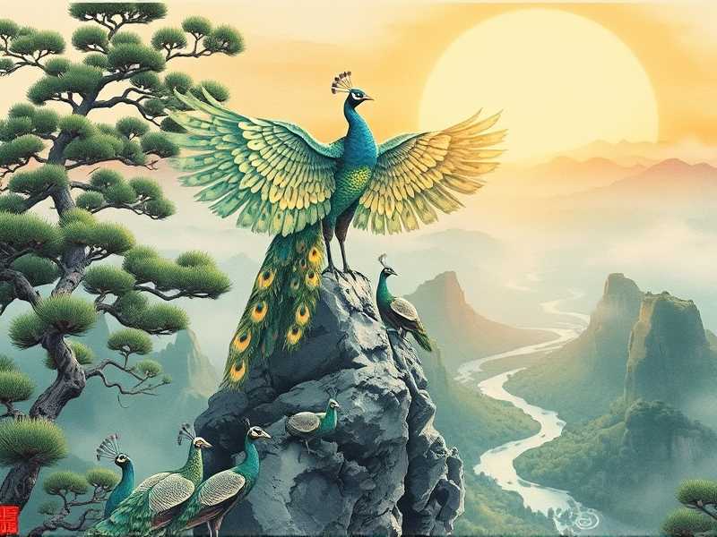 齐天传  大鹏播讲