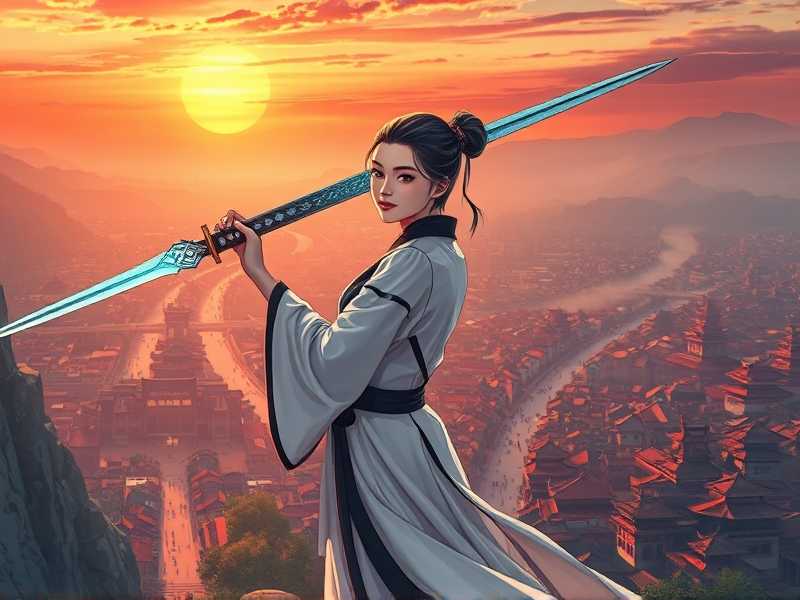 全职高手 刺儿  完结