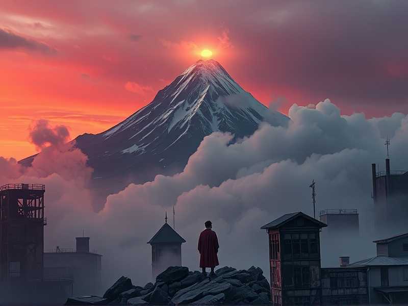 人道至尊 高山永别 798 完结