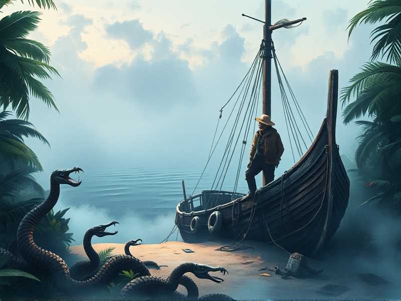 岳峰-[神秘岛](74回)