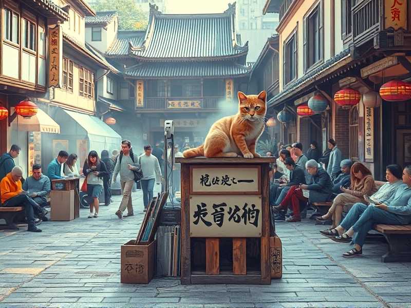 儒道至圣有声小说全集_小镇的猫播讲