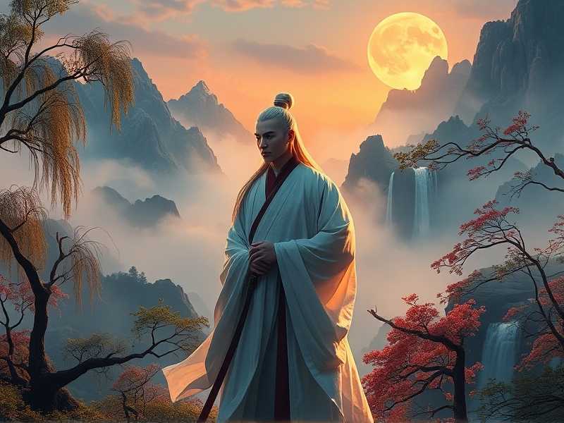 七界传说大型热血古典仙侠玄幻多人有声剧  白小生白又白 4043集 连载更新