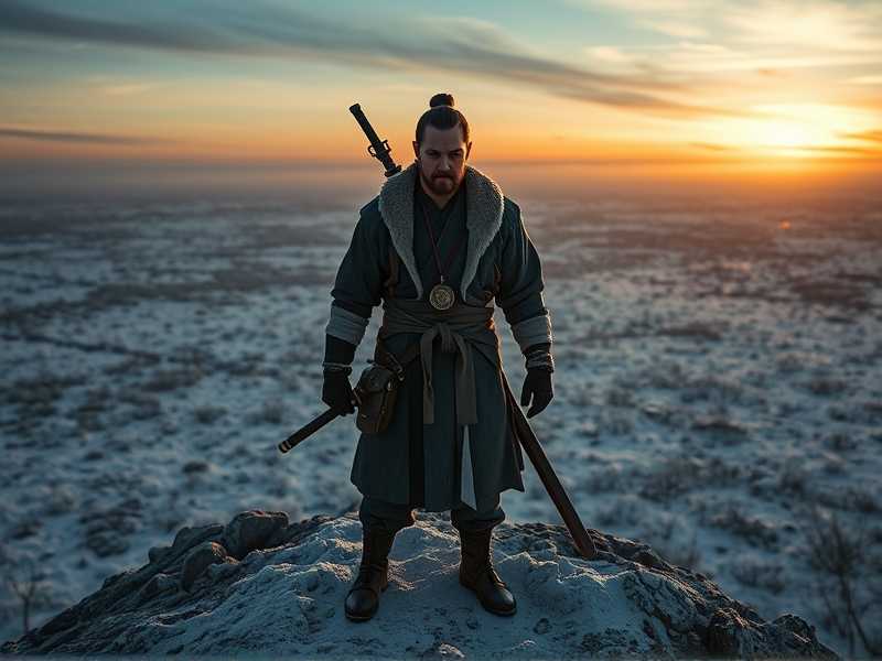 兵王 文 漠北狼 播音：安妮