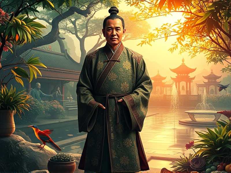 草根石布衣（草根逆袭成大佬）