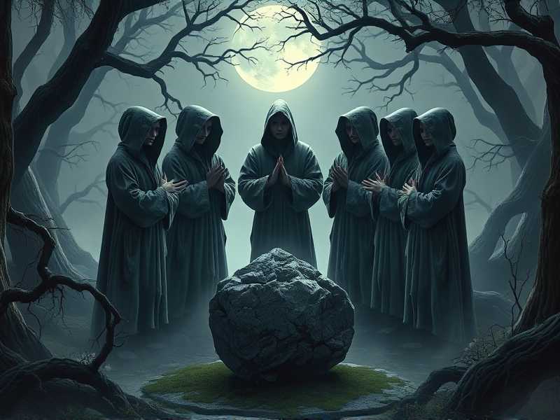 残袍风御九秋悬疑灵异精品多人播