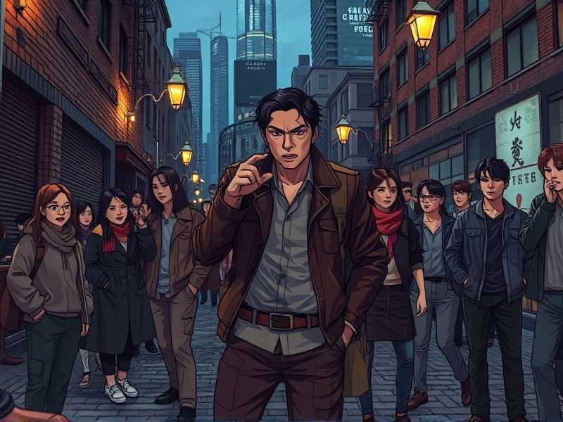 唇枪金十四钗作品都市纪实多人有声剧虚小墨领衔