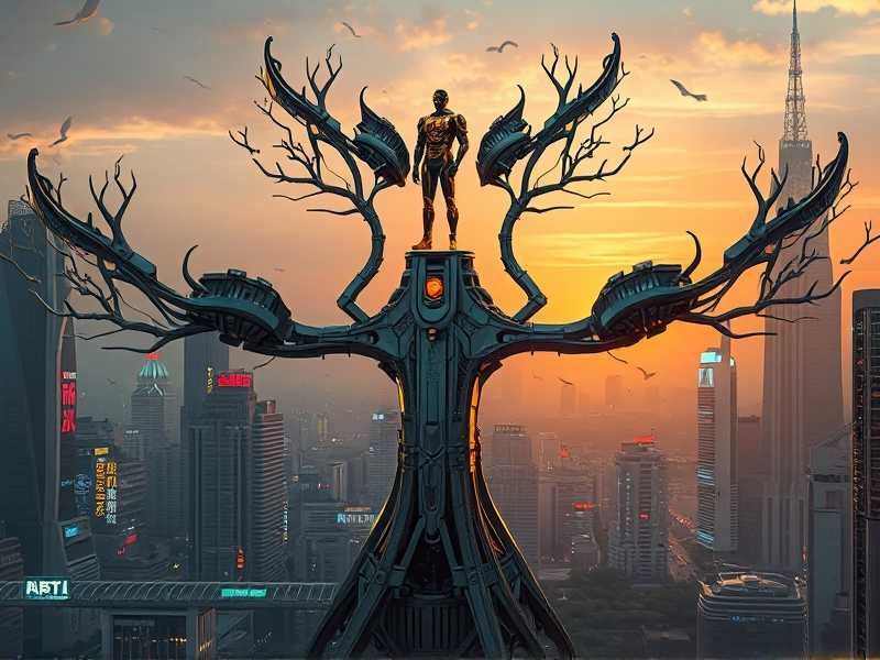 超神机械师丨四木丨播讲