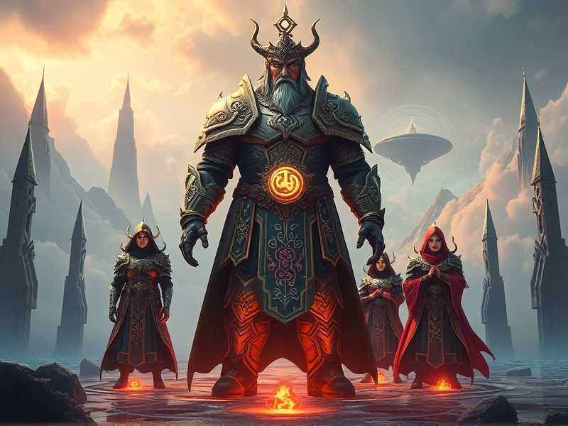 大哥（Priest作品，光合积木制作，精品多人有声剧）完结