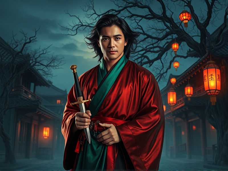 大清第一侠盗46回